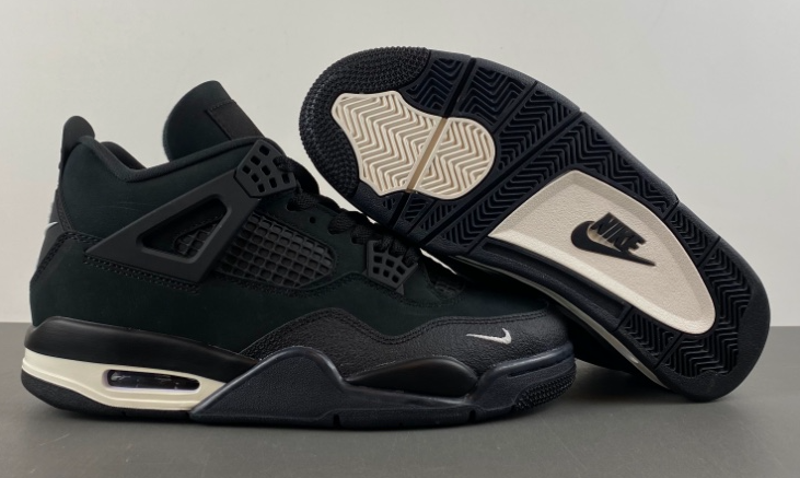 Nigel Sylvester x Air Jordan 4